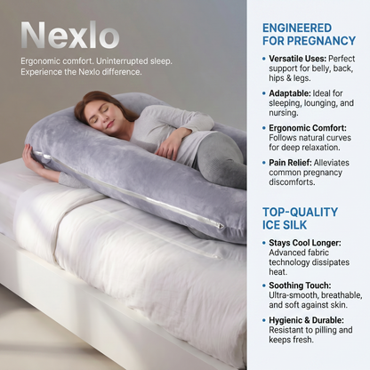 {{ Pillow {{ Sleep }} }} - {{ Nexlo sleep }}