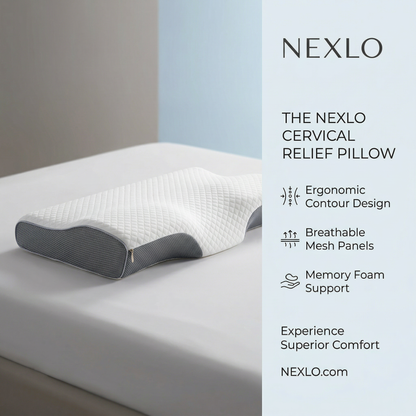 {{ Pillow {{ Sleep }} }} - {{ Nexlo sleep }}
