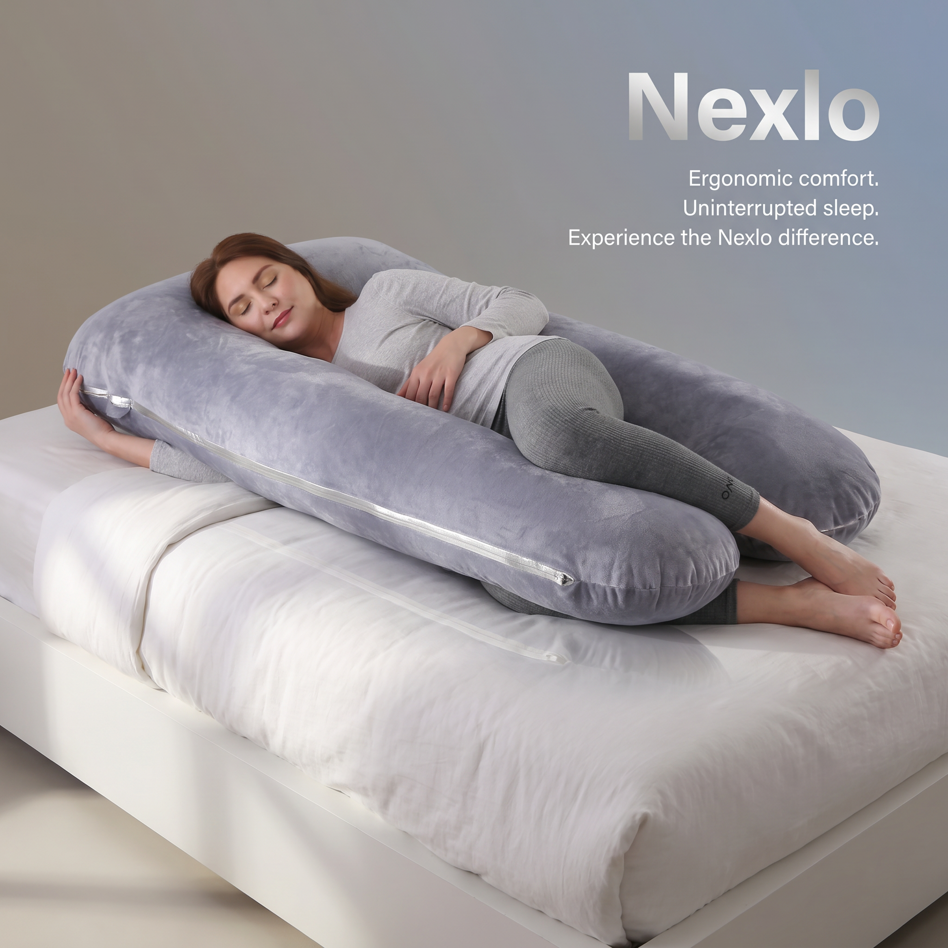 {{ Pillow {{ Sleep }} }} - {{ Nexlo sleep }}